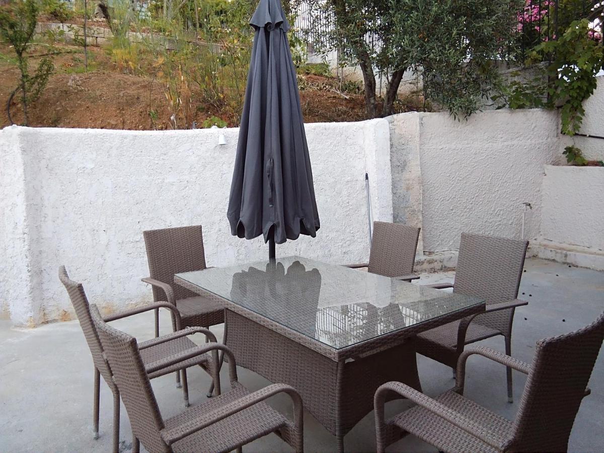Nikos Victoria Hotel สเกียธอสทาวน์ ภายนอก รูปภาพ